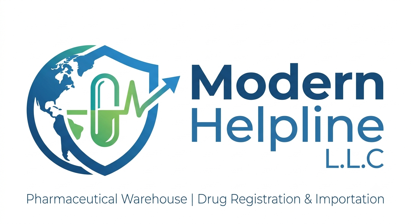 Modern Helpline L.L.C Logo